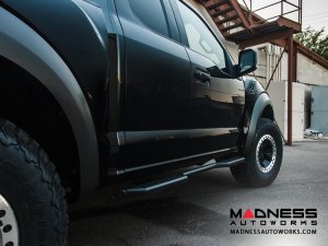 Ford F Series Stealth Side Steps by Addictive Desert Designs - Super Crew